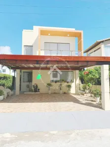 Casa de Condomínio com 4 Quartos à venda, 149m² no Atalaia, Aracaju