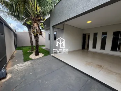 Casa com 3 Quartos à venda, 170m² no Vila Juracy, Luziânia