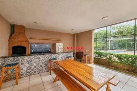 Apartamento com 2 Quartos à venda, 38m² no Jardim São Savério, São Paulo
