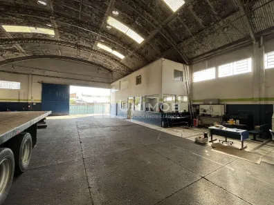 Galpão/Depósito/Armazém à venda, 749m² no Jardim Novo Campos Elíseos, Campinas