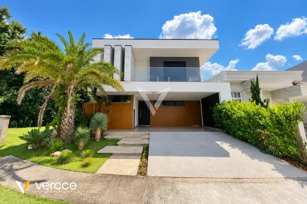Casa de Condomínio com 3 Quartos à venda, 328m² no Recanto Quarto Centenário, Jundiaí