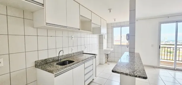 Apartamento com 3 Quartos à venda, 65m² no Samambaia Sul, Brasília