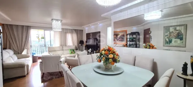 Apartamento com 3 Quartos à venda, 92m² no Jardim Taquaral, São Paulo