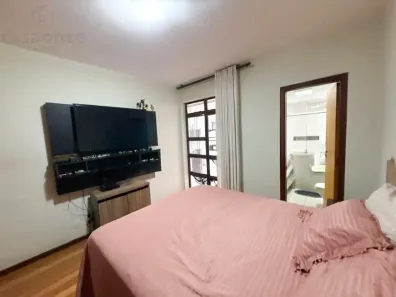 Apartamento com 4 Quartos à venda, 125m² no Cidade Nova, Belo Horizonte