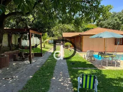 Casa de Condomínio com 5 Quartos à venda, 257m² no São Joaquim, Vinhedo