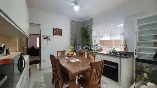 Casa com 2 Quartos à venda, 60m² no Residencial D'Napoli, Taubaté