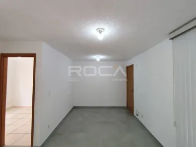 Apartamento com 2 Quartos para alugar, 48m² no Parque Fehr, São Carlos