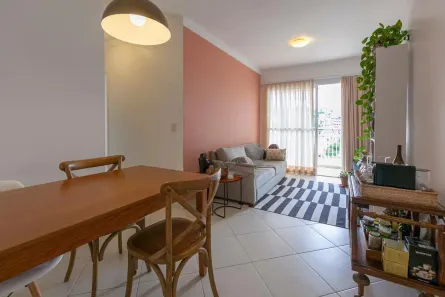 Apartamento com 2 Quartos à venda, 63m² no Vila Ipojuca, São Paulo