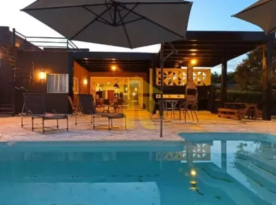 Casa de Condomínio com 4 Quartos à venda, 330m² no CONDOMÍNIO TERRAS DA BARRA, Mendonça