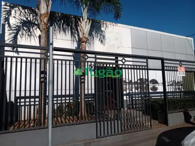 Ponto Comercial para alugar, 450m² no Parque Industrial, São José do Rio Preto