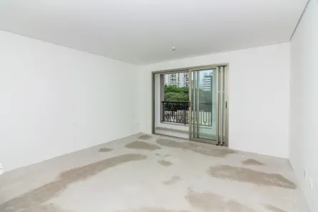 Apartamento com 1 Quarto à venda, 33m² no Brooklin Paulista, São Paulo