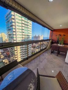 Apartamento com 4 Quartos à venda, 155m² no Itapuã, Vila Velha