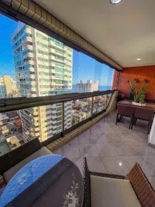 Apartamento com 4 Quartos à venda, 155m² no Itapuã, Vila Velha