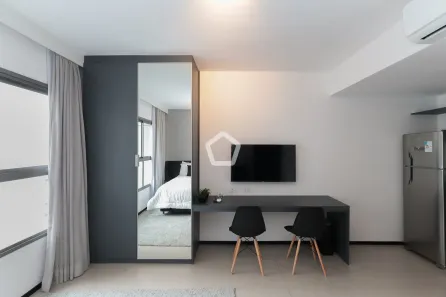 Apartamento com 1 Quarto à venda, 48m² no Bela Vista, São Paulo
