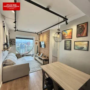 Apartamento com 2 Quartos à venda, 54m² no Jardim Olavo Bilac, São Bernardo do Campo