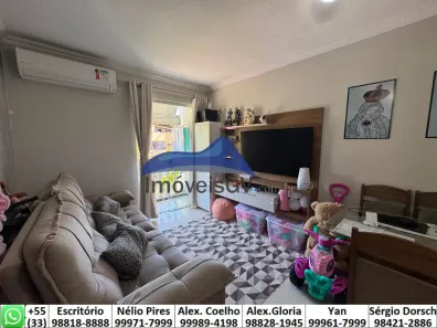 Apartamento com 2 Quartos à venda, 60m² no Ilha dos Araújos, Governador Valadares