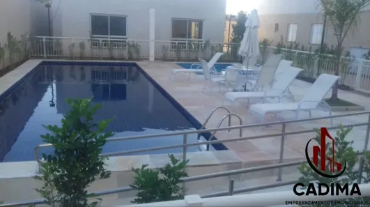 Apartamento com 1 Quarto à venda, 37m² no Quinta da Paineira, São Paulo