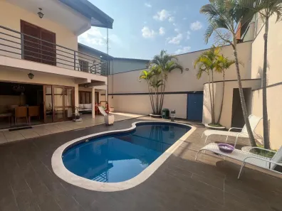Casa de Condomínio com 5 Quartos à venda, 480m² no Parque dos Príncipes, São Paulo