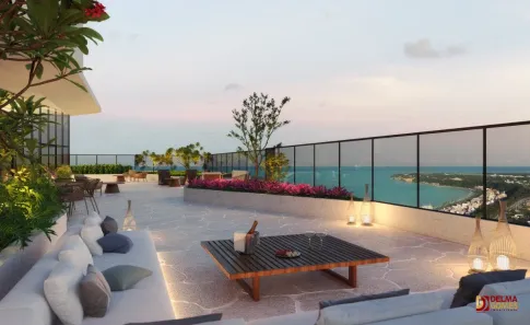 Apartamento com 4 Quartos à venda, 215m² no Altiplano Cabo Branco, João Pessoa