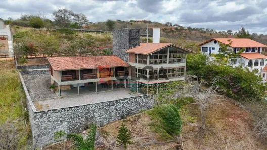 Casa com 6 Quartos à venda, 888m² no Alpes Suiços, Gravatá