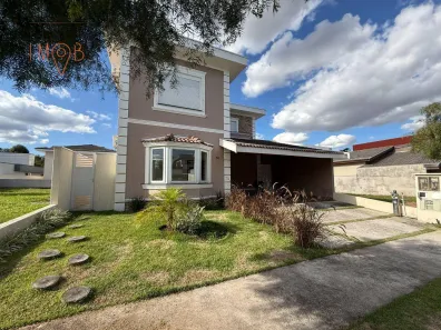 Casa de Condomínio com 4 Quartos à venda, 223m² no Piracangaguá, Taubaté