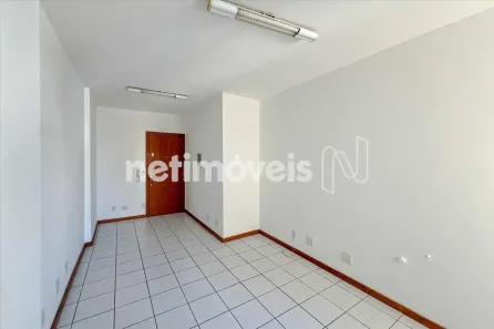 Sala Comercial para alugar, 24m² no São Lucas, Belo Horizonte