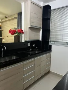 Apartamento com 2 Quartos à venda, 42m² no Carumbé, Cuiabá