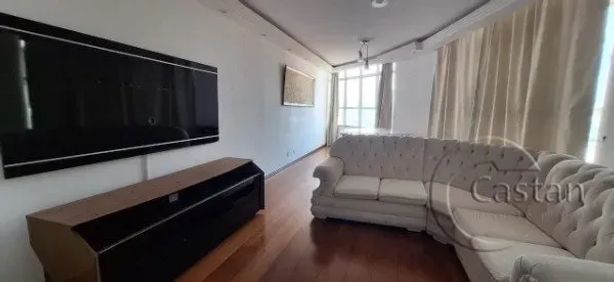Apartamento com 3 Quartos à venda, 120m² no Mooca, São Paulo