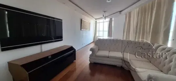 Apartamento com 3 Quartos à venda, 120m² no Mooca, São Paulo
