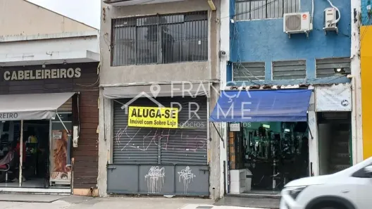 Prédio Comercial para alugar, 216m² no Lapa, São Paulo