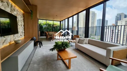 Cobertura com 3 Quartos à venda, 170m² no Cidade Monções, São Paulo