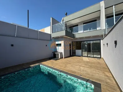 Casa com 3 Quartos à venda, 220m² no Residencial Horto Florestal Jacyra I, Americana