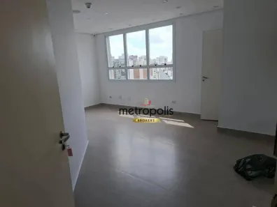 Sala Comercial à venda, 60m² no Campestre, Santo André