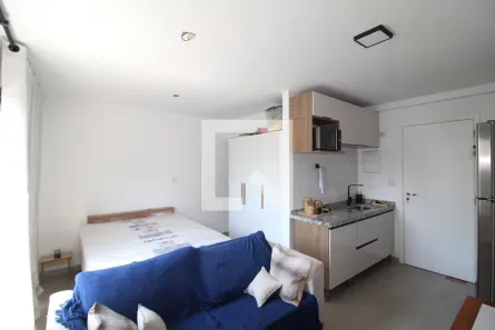 Apartamento com 1 Quarto à venda, 25m² no Santana, São Paulo