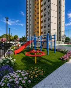 Apartamento com 2 Quartos à venda, 41m² no Caguassu, Sorocaba
