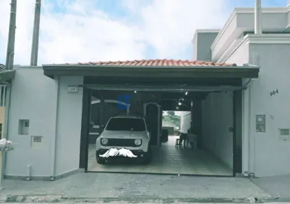 Casa com 3 Quartos à venda, 129m² no Loteamento Villa Branca, Jacareí