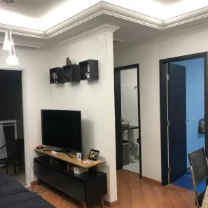 Apartamento com 2 Quartos à venda, 55m² no Jardim Marica, Mogi das Cruzes