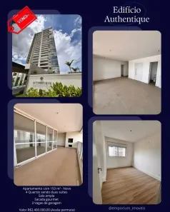Apartamento com 4 Quartos à venda, 193m² no Jardim das Américas, Cuiabá