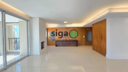 Apartamento com 3 Quartos à venda, 241m² no Campo Belo, São Paulo