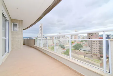 Apartamento com 3 Quartos à venda, 207m² no Vila Moema, Tubarão