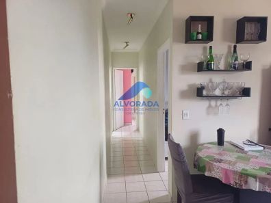 Apartamento com 2 Quartos à venda, 54m² no Jardim Oriente, São José dos Campos