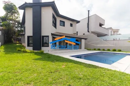 Casa de Condomínio com 4 Quartos à venda, 316m² no Alphaville, Santana de Parnaíba