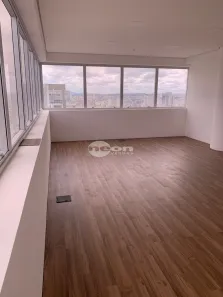 Sala Comercial com 1 Quarto à venda, 37m² no Jardim Bela Vista, Santo André