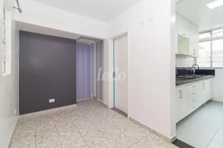 Apartamento com 2 Quartos para alugar, 38m² no Água Branca, São Paulo