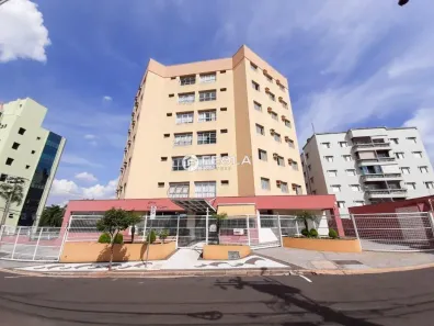 Apartamento com 1 Quarto para alugar, 60m² no Vila Santo Antônio, Americana