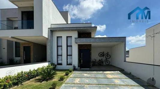 Casa de Condomínio com 3 Quartos à venda, 107m² no Jardim Guarujá, Salto