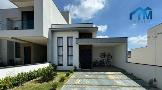 Casa de Condomínio com 3 Quartos à venda, 180m² no Jardim Guarujá, Salto