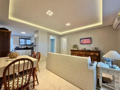 Apartamento com 2 Quartos à venda, 66m² no Arroio Teixeira, Capão da Canoa
