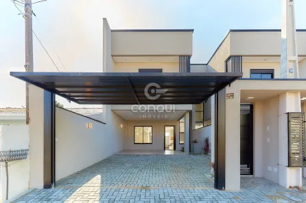 Sobrado com 3 Quartos à venda, 170m² no Aristocrata, São José dos Pinhais