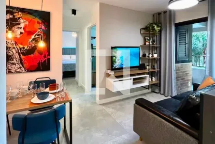 Apartamento com 1 Quarto à venda, 52m² no Brás, São Paulo
